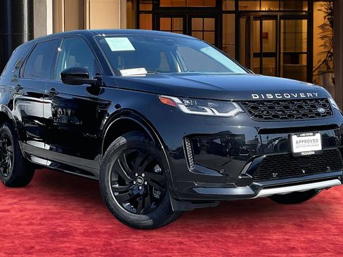Certified 2025 Land Rover Discovery Sport S AWD/4WD image 2