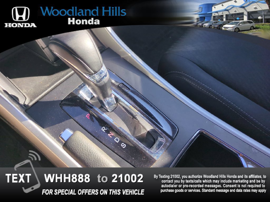 Used 2015 Honda Accord Sport image 17