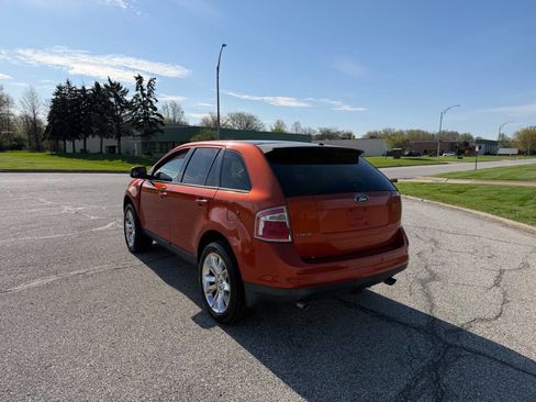 Used 2007 Ford Edge SEL Plus AWD/4WD image 3