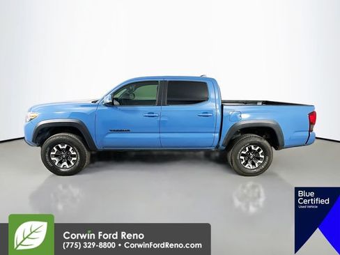 Used 2019 Toyota Tacoma TRD Off-Road w/ Technology Package image 4