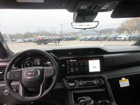 New 2026 GMC Sierra 1500 AT4X AWD/4WD image 16