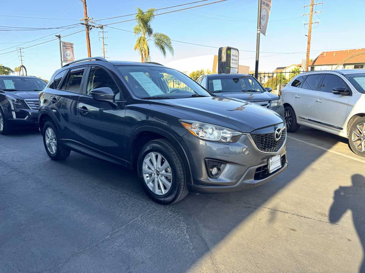 Used 2014 MAZDA CX-5 Touring FWD image 8