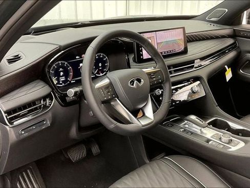 New 2026 INFINITI QX60 Autograph AWD/4WD image 8