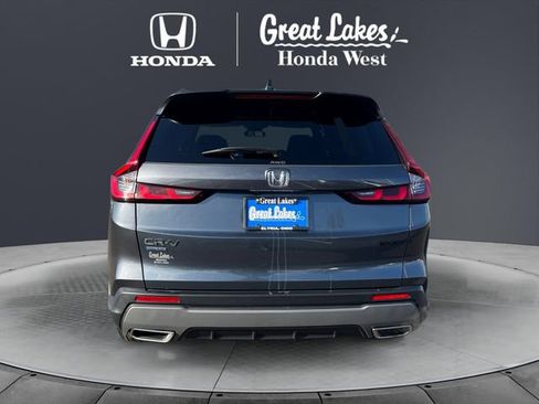 Certified 2024 Honda CR-V Sport image 4