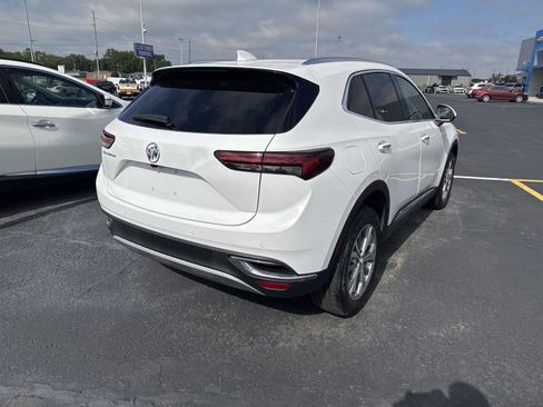 Used 2022 Buick Envision Preferred FWD image 3