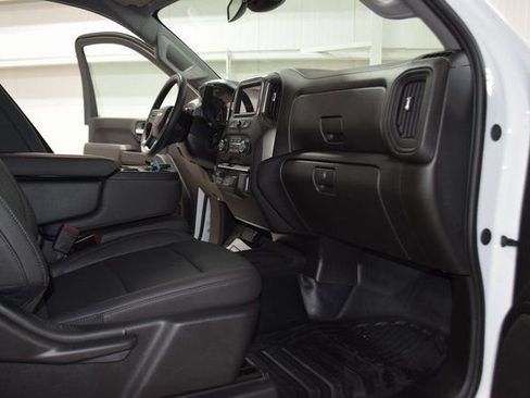 New 2025 Chevrolet Silverado 3500 W/T w/ WT Convenience Package AWD/4WD image 28