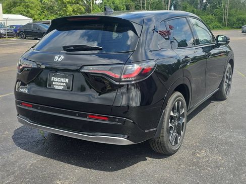 New 2027 Honda HR-V EX-L image 3