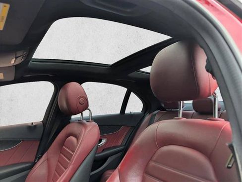 Used 2017 Mercedes-Benz C 43 AMG 4MATIC Sedan w/ Parking Assist Package image 14