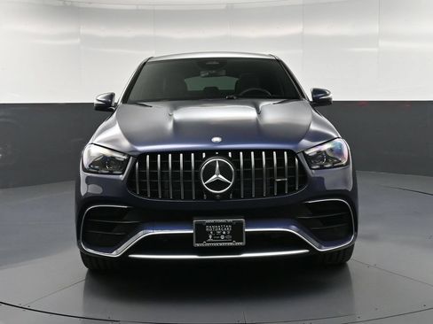 Used 2025 Mercedes-Benz GLE 63 AMG S image 11