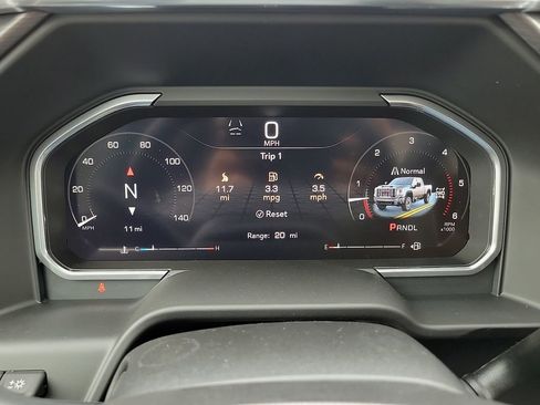 New 2026 GMC Sierra 3500 Denali Ultimate AWD/4WD image 23