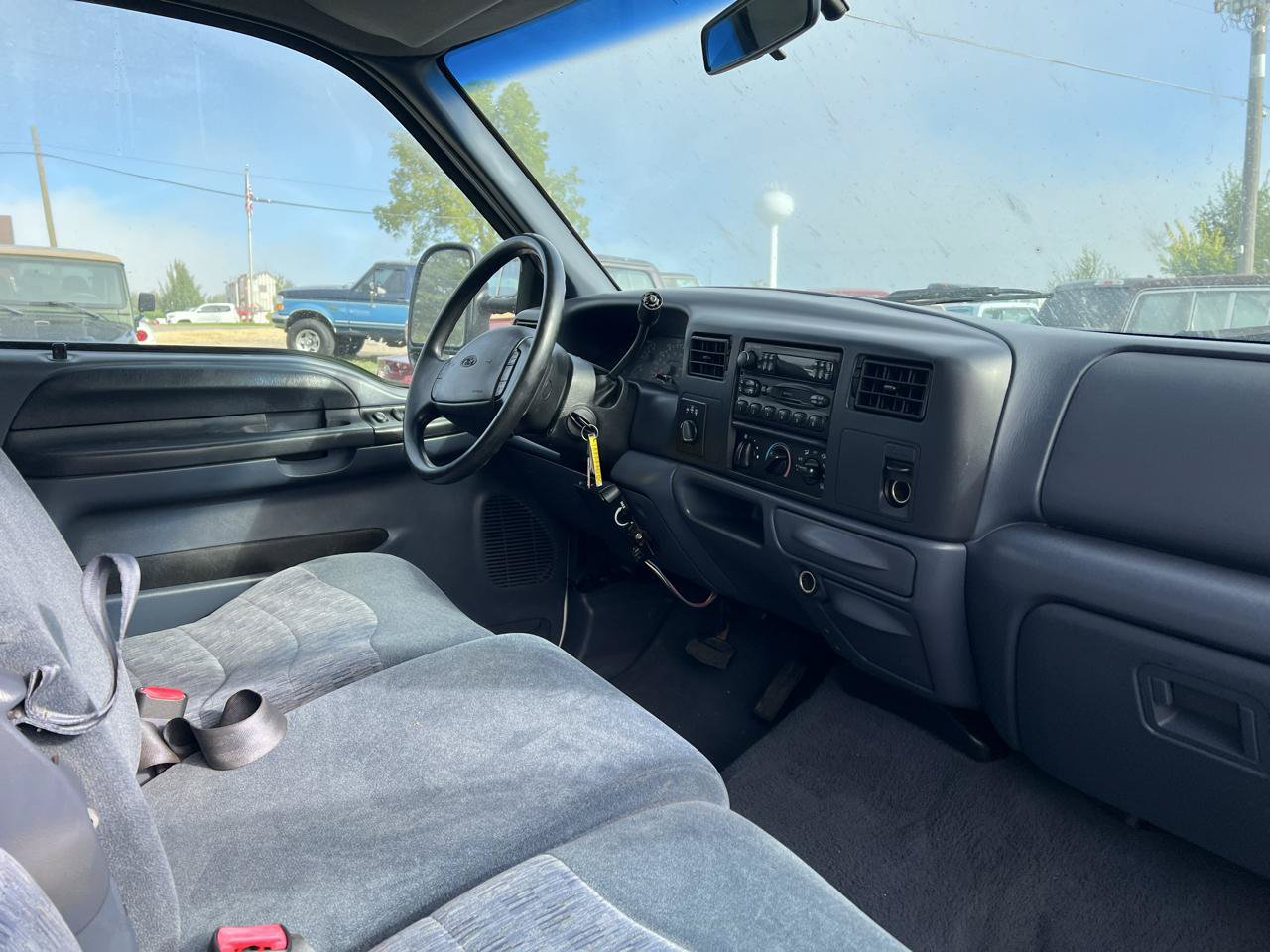 Used 2000 Ford F350 XLT AWD/4WD image 20