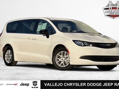 Used 2024 Chrysler Voyager LX
