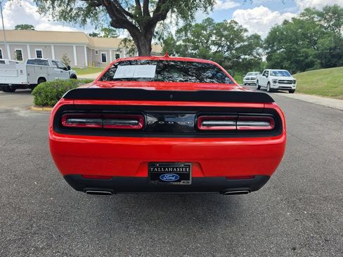 Used 2023 Dodge Challenger SXT w/ Plus Package RWD image 3
