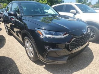 Certified 2024 Honda HR-V LX video 1