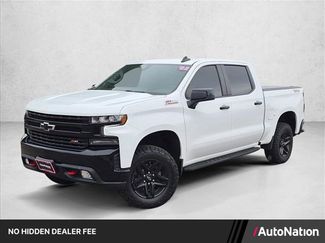 Used 2022 Chevrolet Silverado 1500 LT Trail Boss w/ Convenience Package II AWD/4WD video 1
