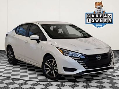 Used 2025 Nissan Versa SV