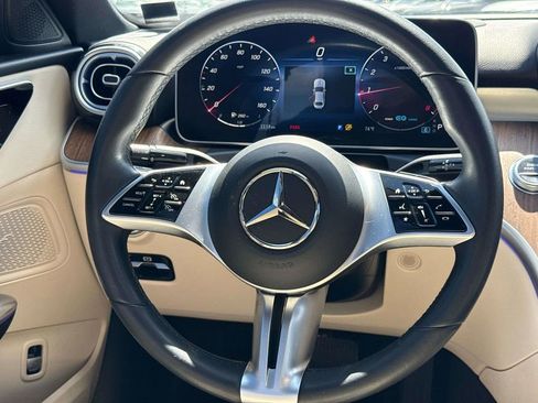 Used 2022 Mercedes-Benz C 300 4MATIC Sedan w/ Pinnacle Trim Package image 15