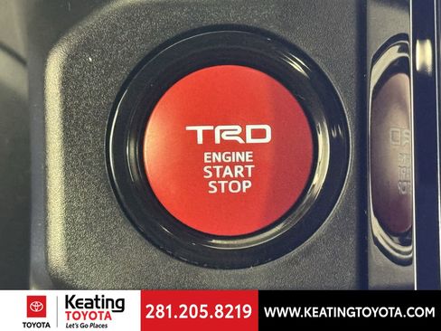 Certified 2025 Toyota Tacoma TRD Sport image 28