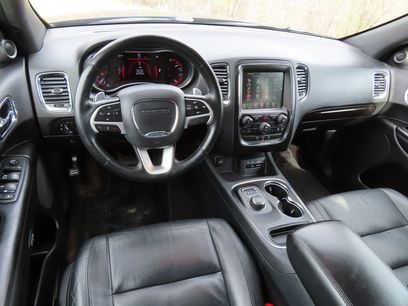 Used 2015 Dodge Durango Limited w/ Blacktop Package