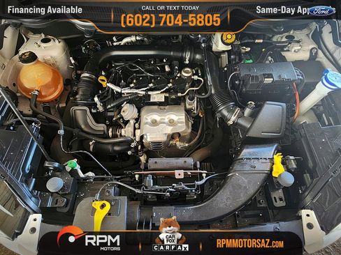 Used 2019 Ford EcoSport SE w/ SE Convenience Package image 32