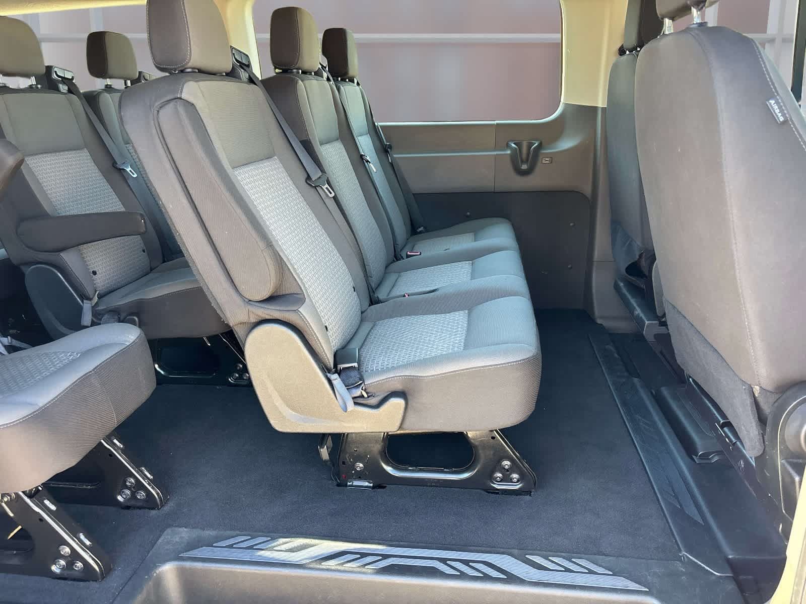 Used 2024 Ford Transit 350 XLT RWD image 19
