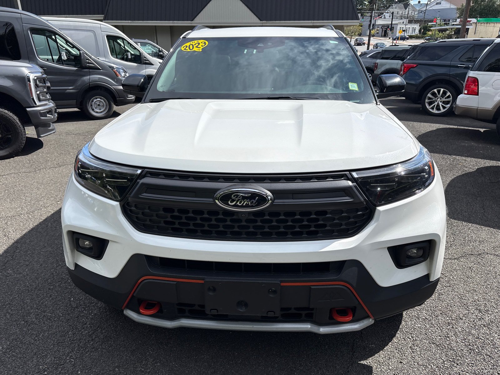 Used 2023 Ford Explorer Timberline w/ Timberline Technology Package AWD/4WD image 2