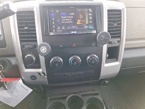 Used 2011 RAM 2500 SLT w/ HD Snow Plow Prep Group image 14