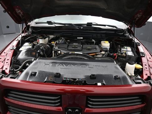 Used 2017 RAM 2500 Big Horn w/ Sport Appearance Group image 54