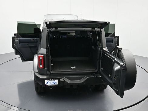Used 2024 Ford Bronco Outer Banks image 46