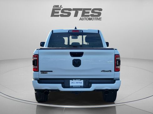 Used 2023 RAM 1500 Big Horn AWD/4WD image 3