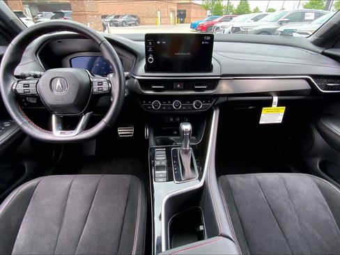Used 2025 Acura ADX A-Spec FWD image 16