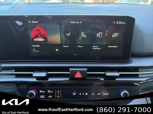 New 2026 Kia Sportage EX AWD/4WD image 32