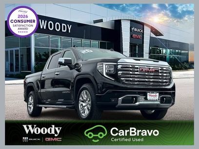 Certified 2026 GMC Sierra 1500 Denali