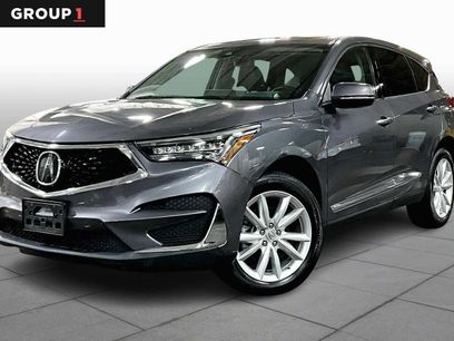 Used 2019 Acura RDX AWD