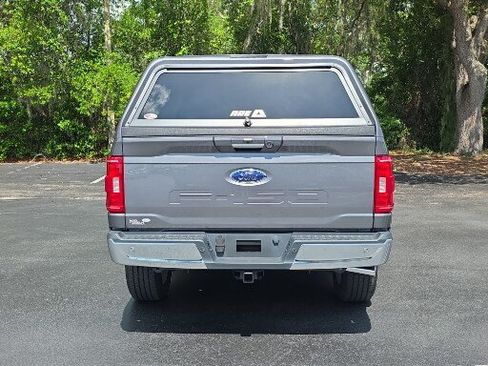 Certified 2022 Ford F150 XLT w/ Equipment Group 302A High AWD/4WD image 12