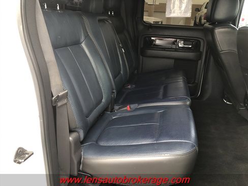 Used 2014 Ford F150 Limited RWD image 18