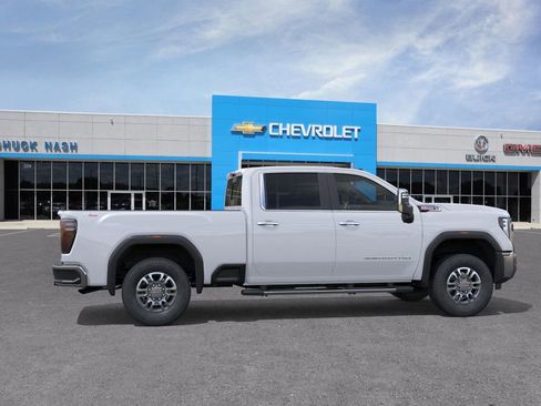 New 2026 GMC Sierra 2500 SLT w/ SLT Premium Package AWD/4WD image 5