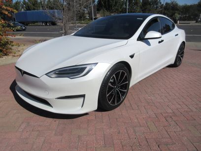 Used 2021 Tesla Model S Long Range