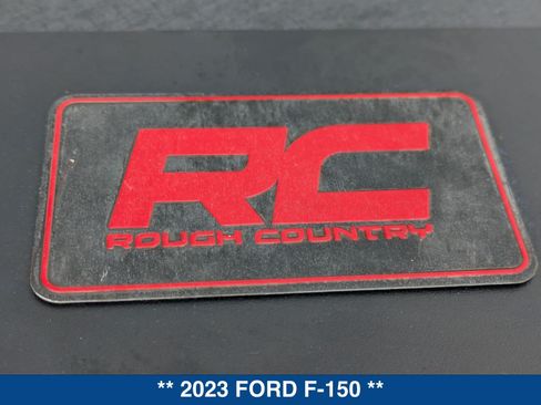 Certified 2023 Ford F150 XLT w/ Equipment Group 302A High AWD/4WD image 14