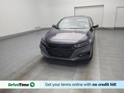 Used 2020 Honda Accord EX-L