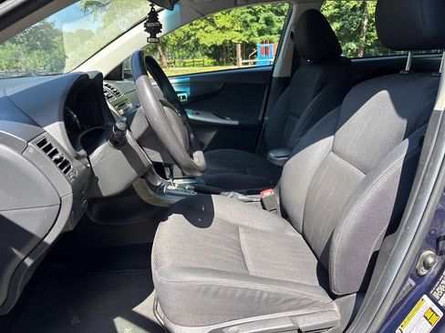 Used 2012 Toyota Corolla S FWD image 11