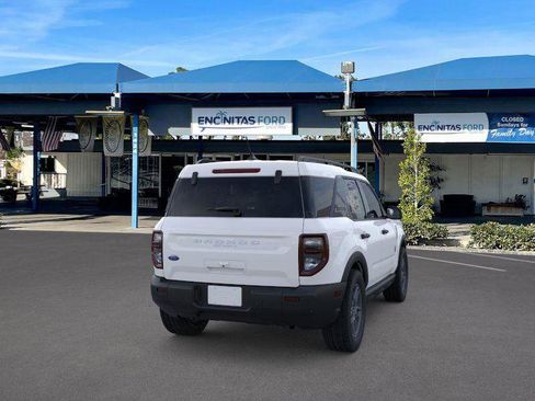 New 2025 Ford Bronco Sport Big Bend w/ Convenience Package image 8