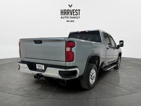 Used 2024 Chevrolet Silverado 2500 W/T w/ WT Convenience Package image 6