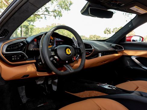 Used 2024 Ferrari 296 GTB image 7