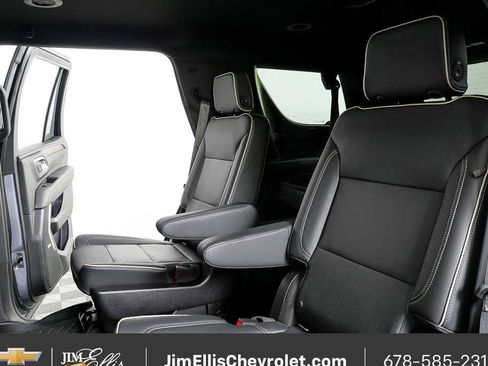 Used 2021 Chevrolet Tahoe Premier AWD/4WD image 21