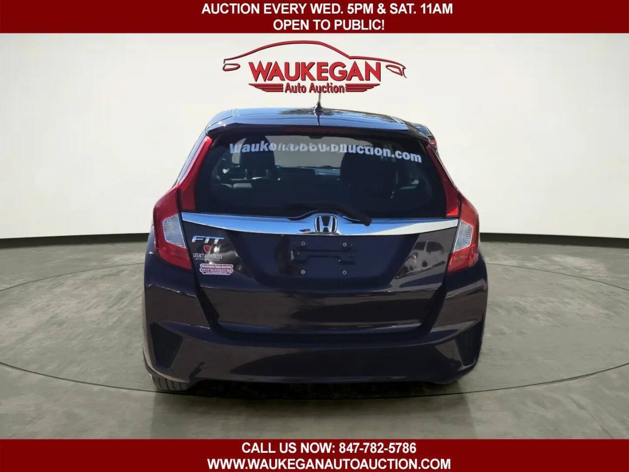 Used 2015 Honda Fit EX image 6