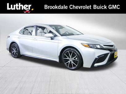 Used 2022 Toyota Camry SE