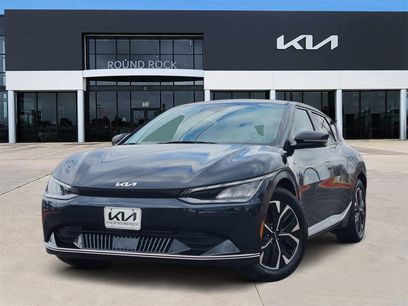 Certified 2024 Kia EV6 Wind