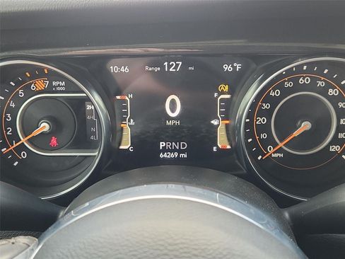 Used 2021 Jeep Wrangler Unlimited Sahara AWD/4WD image 12
