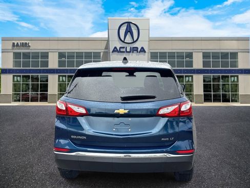 Used 2021 Chevrolet Equinox LT image 4